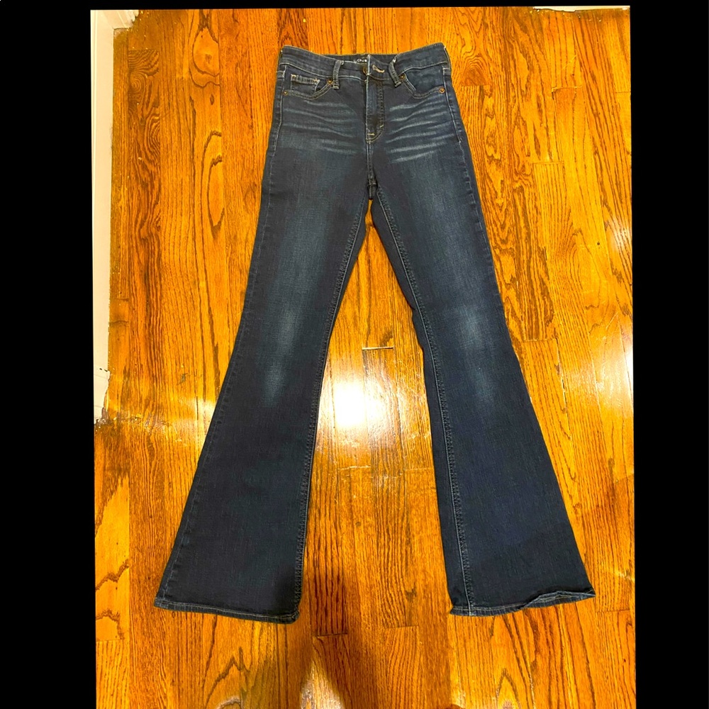 Lucky Brand Jeans, Bridgette Flare, Highrise
